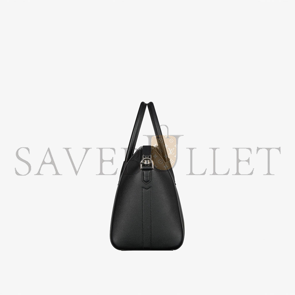 GIVENCHY SMALL ANTIGONA BAG IN GRAINED LEATHER BB05117012-001 (28*25*15cm)